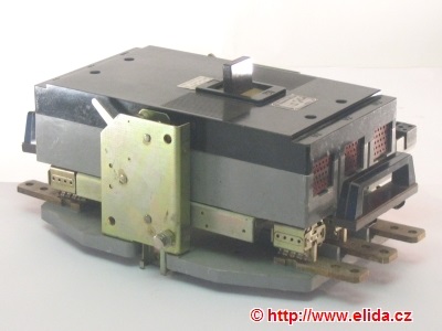 jistič J2UX 75M 250A 220V   14